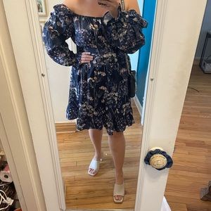 Off or on the shoulder